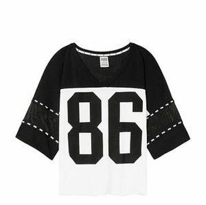 Jersey Tee by PINK